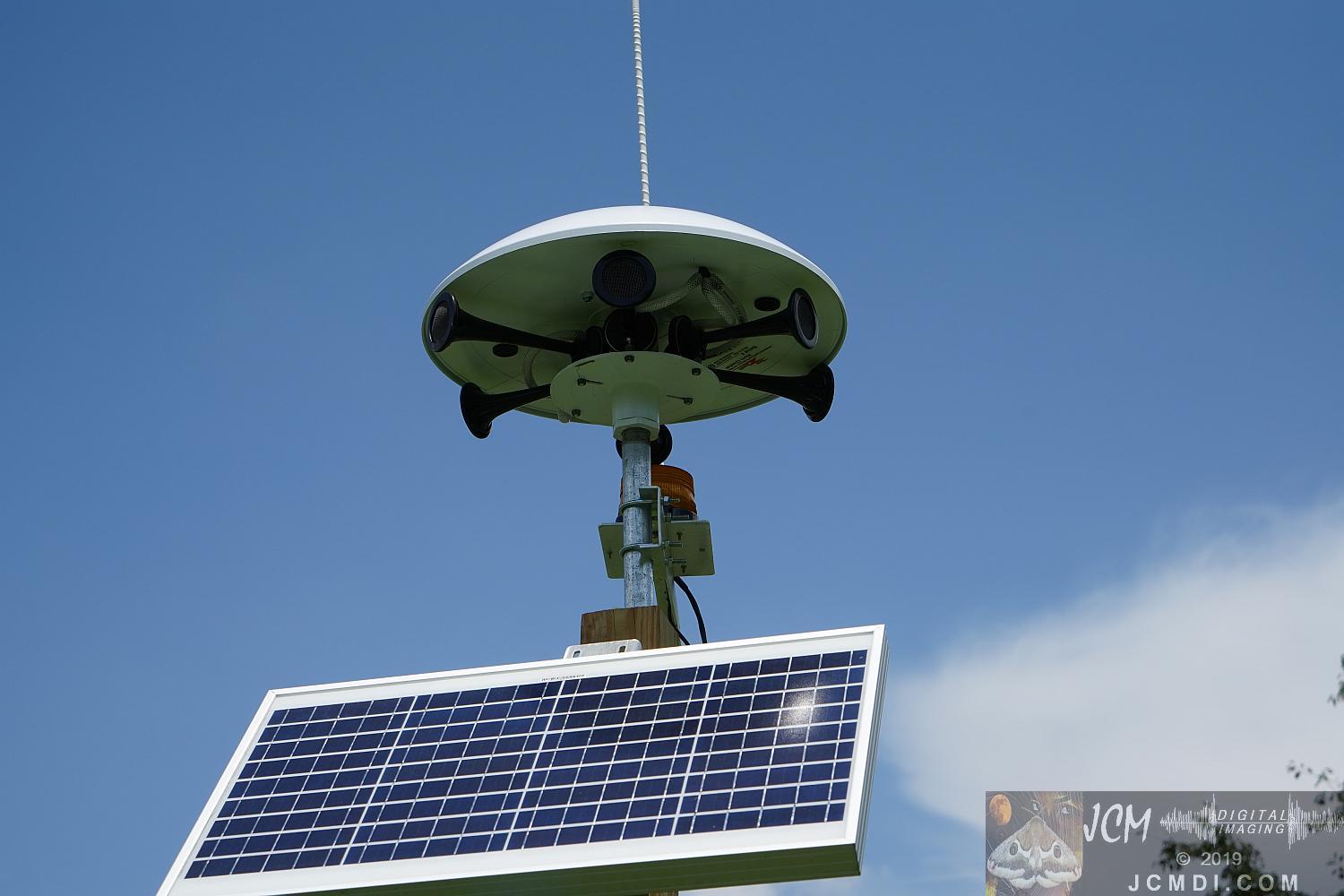 Old Hickory Park Lake emergency warning system